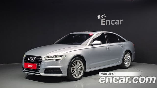 Audi New A6