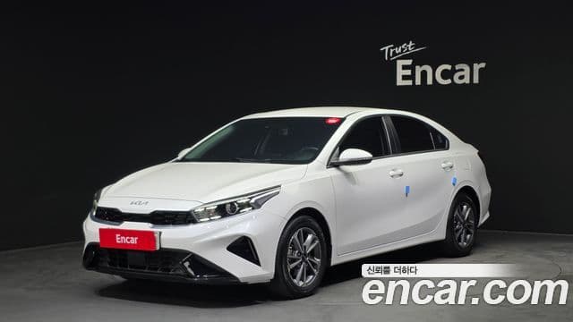Kia The New K3 2nd Gen