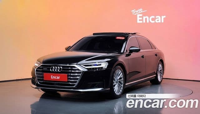 Audi A8 (D5)