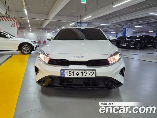 Kia The New K3 2nd Gen