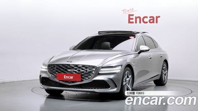 Genesis G80 (RG3)