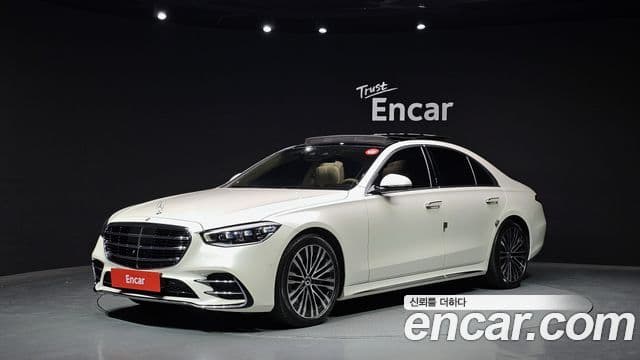 Mercedes-Benz S-Class W223