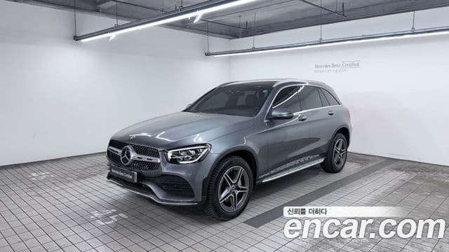 Mercedes-Benz GLC-Class X253
