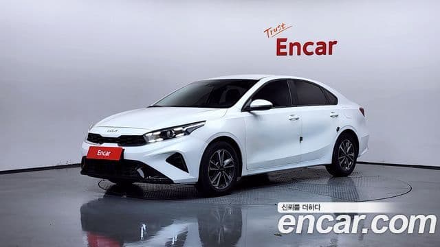 Kia The New K3 2nd Gen