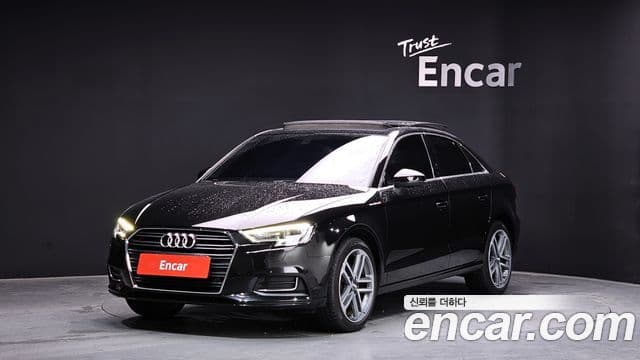 Audi New A3