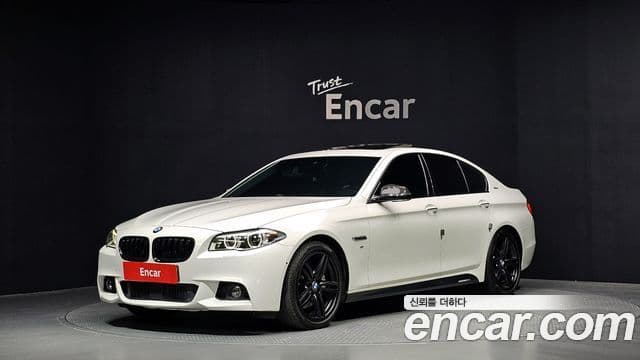 BMW 5 Series (F10)