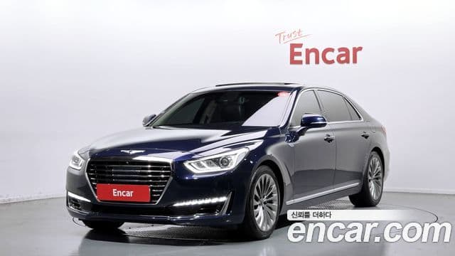 Genesis EQ900