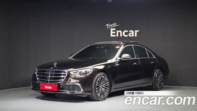 Mercedes-Benz S-Class W223