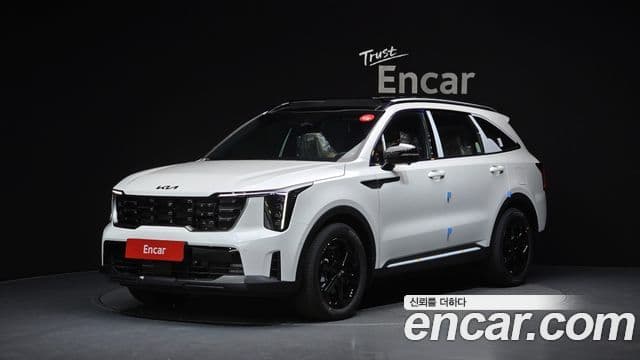 Kia The New Sorento 4th Gen