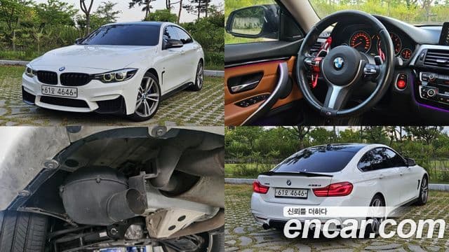 BMW 4 Series (F32)