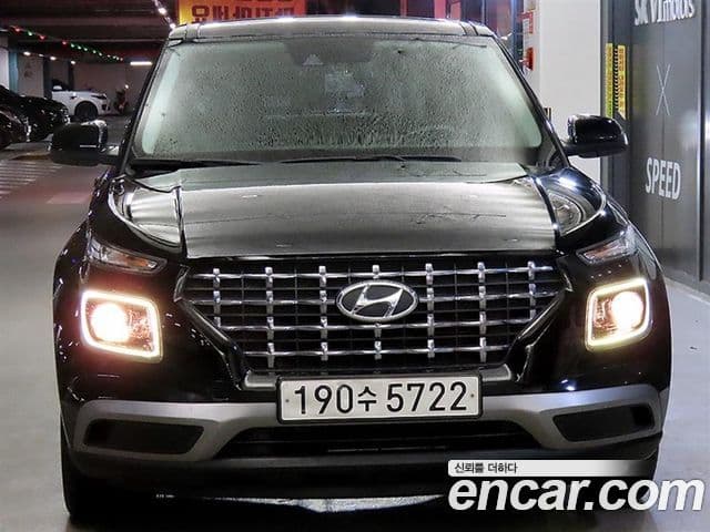Hyundai Venue 2