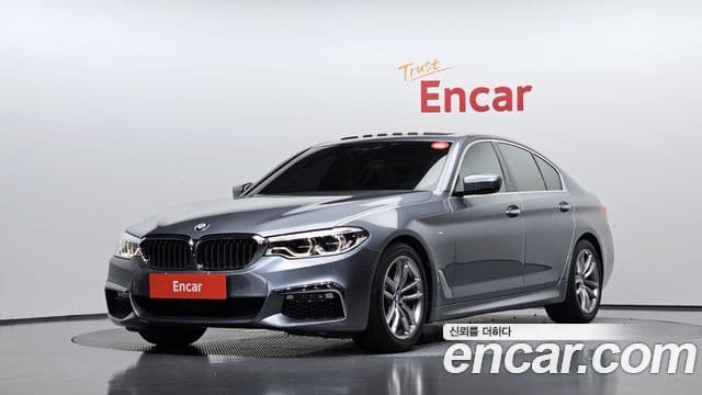 BMW 5 Series (G30)