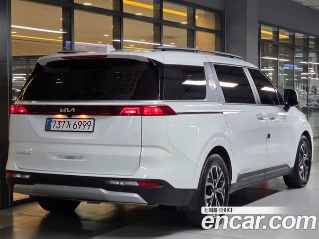 Kia Carnival 4th Gen 2
