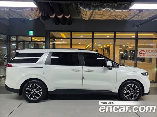 Kia Carnival 4th Gen 3