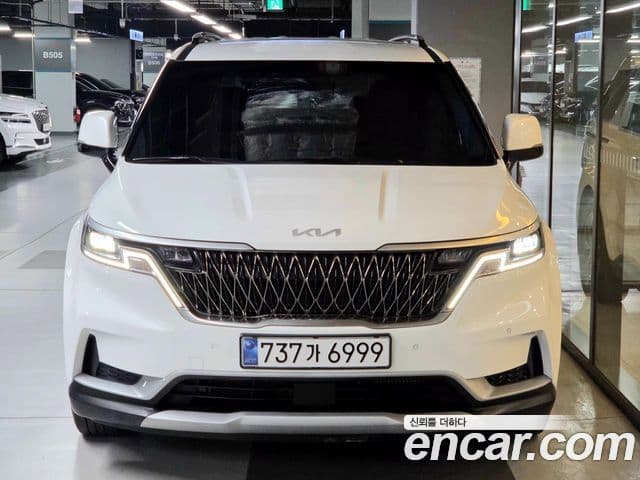 Kia Carnival 4th Gen 4