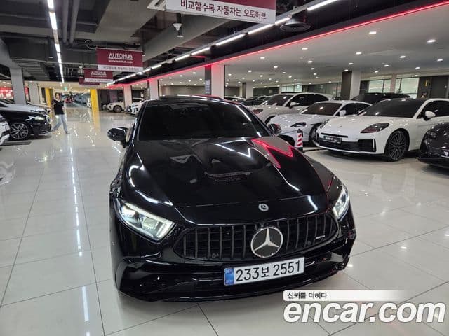 Mercedes-Benz CLS-Class C257