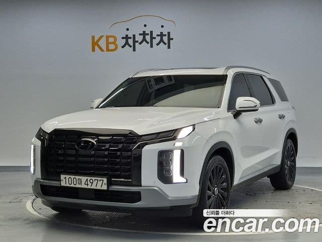 Hyundai The New Palisade