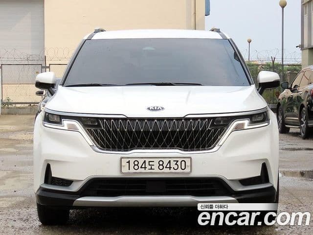 Kia Carnival 4th Gen
