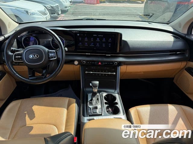 Kia Carnival 4th Gen