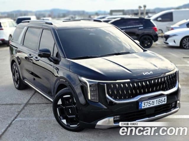 Kia The New Carnival 4th Gen