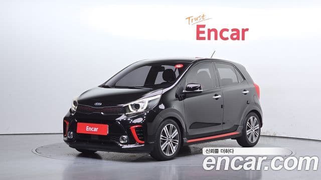 Kia All New Morning (JA)