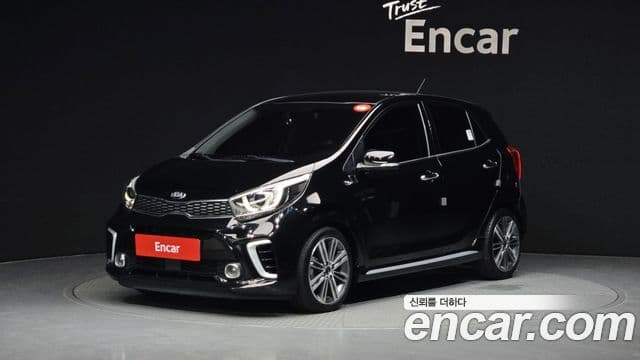 Kia All New Morning (JA)