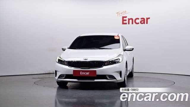 Kia The New K3 3