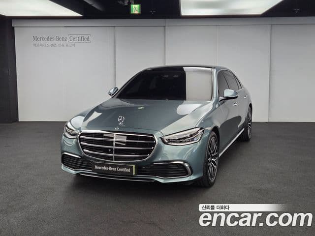 Mercedes-Benz S-Class W223