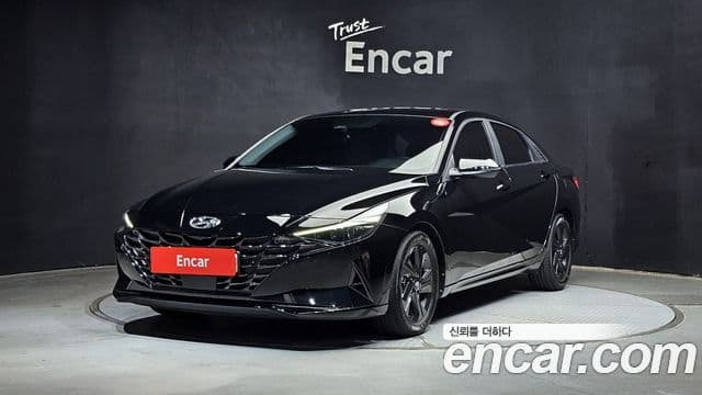 Hyundai Avante (CN7)