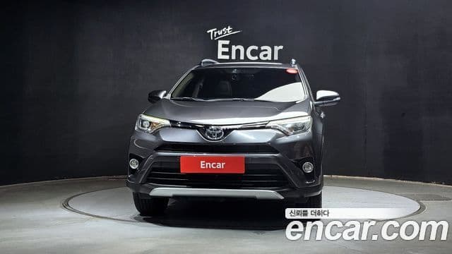 Toyota RAV4 3