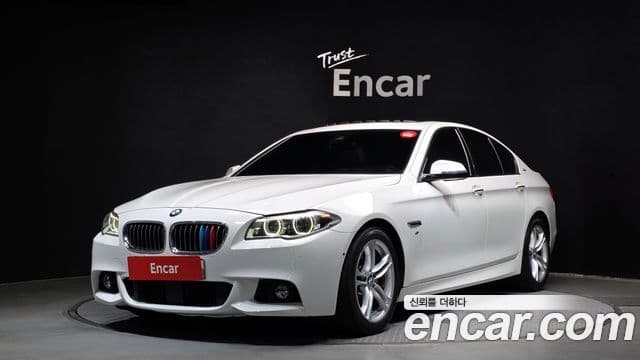 BMW 5 Series (F10)