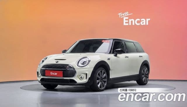 MINI Cooper S Clubman 1