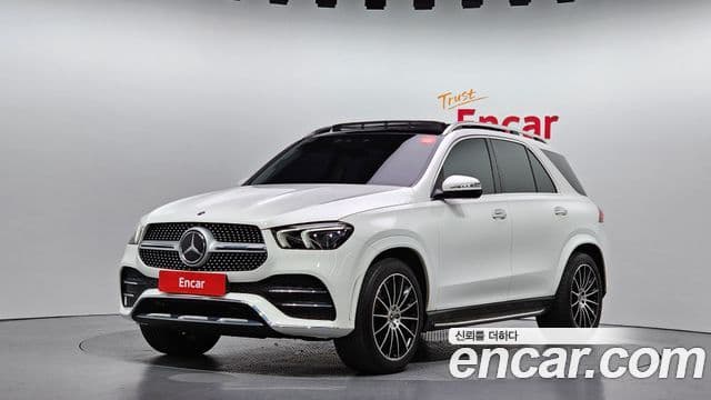 Mercedes-Benz GLE-Class W167