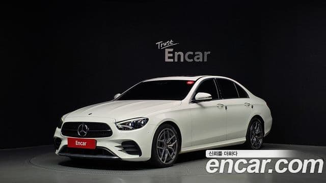 Mercedes-Benz E-Class W213