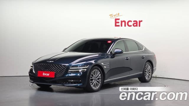Genesis G80 (RG3)