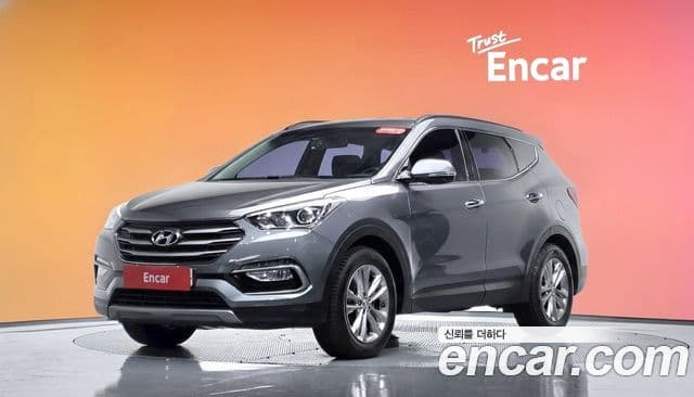 Hyundai Santa Fe The Prime