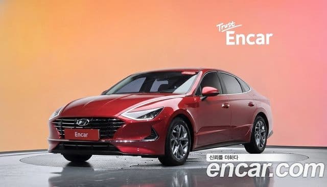 Hyundai Sonata (DN8)
