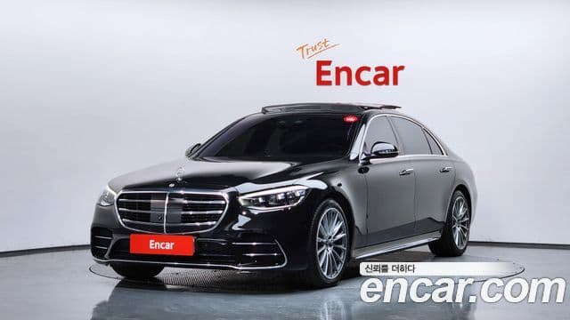 Mercedes-Benz S-Class W223