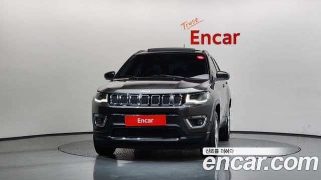 Jeep Compass 2nd Gen 3