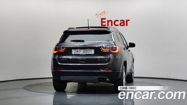 Jeep Compass 2nd Gen 4