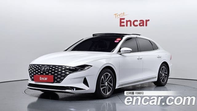 Hyundai The New Grandeur IG