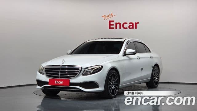 Mercedes-Benz E-Class W213