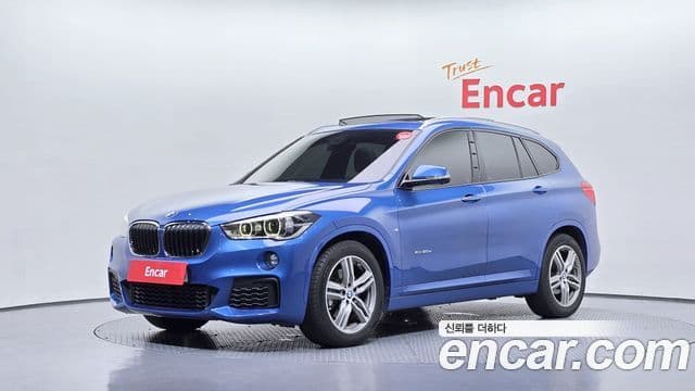 BMW X1 (F48)