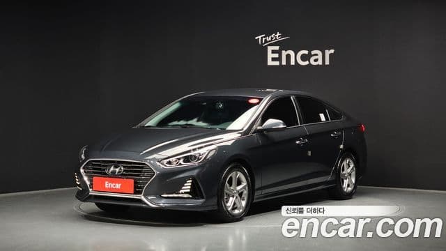 Hyundai Sonata New Rise