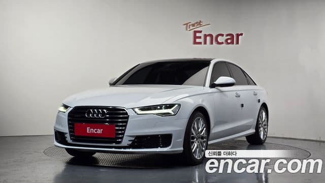 Audi New A6