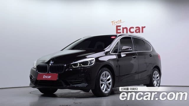 BMW 2 Series Active Tourer (F45)