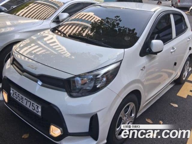 Kia Morning Urban (JA) 1