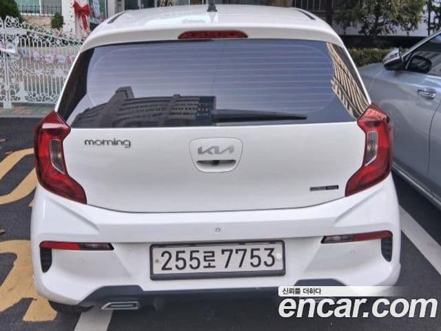 Kia Morning Urban (JA) 4