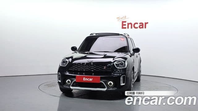 MINI Cooper S Countryman 3