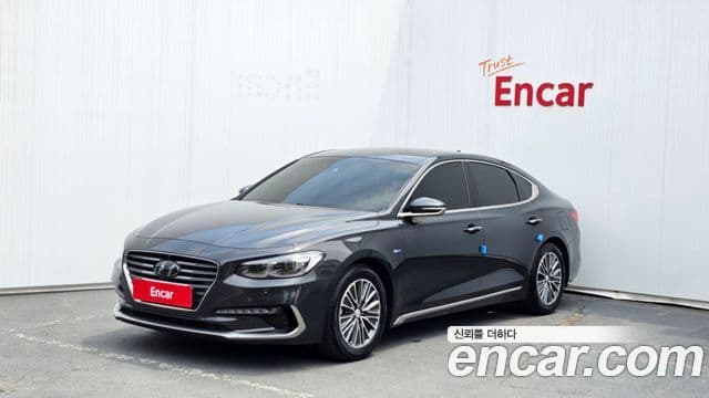 Hyundai Grandeur IG Hybrid